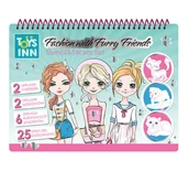 Zabawki kreatywne - Fashion With Pets - miniaturka - grafika 1