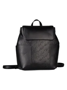 Tom Tailor Plecak "Wendi" w kolorze czarnym - 24 x 30 x 13 cm - Plecaki - miniaturka - grafika 1
