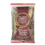 Przyprawy i zioła sypkie - Przyprawa Biryani Masala Whole Heera 200g - miniaturka - grafika 1