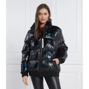 Love Moschino Kurtka | Regular Fit - Kurtki damskie - miniaturka - grafika 1
