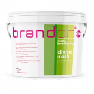 St Hippolyt Brandon C-Mash  kliniczny mesz 7,5 kg - St. Hippolyt - Akcesoria jeździeckie - miniaturka - grafika 1