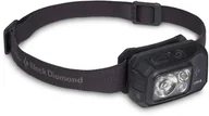 Latarki - Czołówka Black Diamond STORM 500-R HEADLAMP - Black - miniaturka - grafika 1