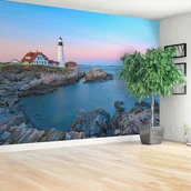 Fototapety - Fototapeta Latarnia morska - miniaturka - grafika 1