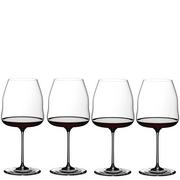 Kieliszki - RIEDEL WINEWINGS kieliszek do wina czerwonego Cabernet Sauvignon 1002 ml. 4 szt. - miniaturka - grafika 1