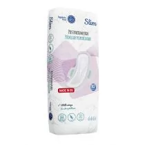 ALBIS MAZUR SP. Z O.O. Akuku podkłady poporodowe ze skrzydełkami Slim 10 sztuk [A0069] 9104764 - Akcesoria medyczne - miniaturka - grafika 1