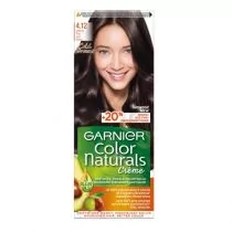 Garnier Color Naturals Krem koloryzujący nr 4.12 Lodowy Brąz 1op. SO_112592 - Farby do włosów i szampony koloryzujące - miniaturka - grafika 1