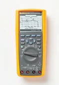 Suwmiarki i mikrometry - Multimeter przemysłowy TRUE-RMS z oprogramowaniem FLUKE VIEW FORMS - FLUKE 289/FVF/EUR - miniaturka - grafika 1
