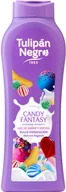 Kosmetyki do kąpieli - Żel pod prysznic Tulipan Negro Sweet fantazje 650 ml (8410751093213) - miniaturka - grafika 1