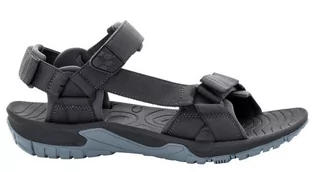 Sandały męskie - Sandały męskie Jack Wolfskin LAKEWOOD RIDE SANDAL M  (4019021_6230)-42 - grafika 1