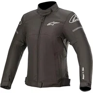 Odzież motocyklowa - Alpinestars Stella T-Sp S Waterproof Jacket Black - miniaturka - grafika 1