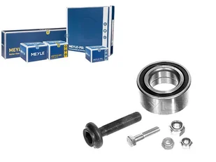 Wulf Gaertner Autoparts Zestaw łożysk koła Wulf Gaertner Autoparts 100 498 0237 - Piasty i łożyska kół - miniaturka - grafika 1