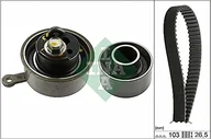 Mechanizmy rozrządu - INA Zestaw paska rozrządu 530 0664 10 - miniaturka - grafika 1