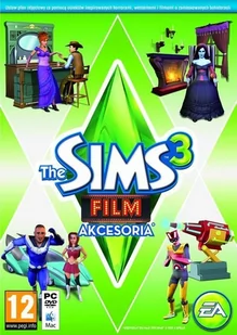 The Sims 3 Movie Stuff - DLC - miniaturka - grafika 1