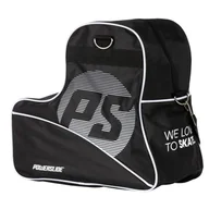 Plecaki - Plecak Powerslide Skate Bag II Black 30,4l - miniaturka - grafika 1