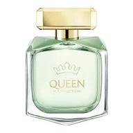 Wody i perfumy damskie - Antonio Banderas Queen of Seduction woda toaletowa spray 80ml - miniaturka - grafika 1