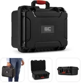 Walizki i skrzynie na sprzęt fotograficzny - Uniwersalna walizka transportowa Power Dynamics GIGCase62R Heavy Duty - Seria R - IP67 - czarna one size - miniaturka - grafika 1