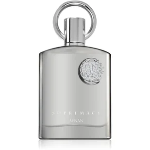 Afnan Supremacy Silver woda perfumowana 100ml - Wody i perfumy męskie - miniaturka - grafika 1