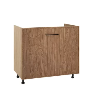 Asti Szafka Dolna Dzs-90_Blum Fornir - Meble kuchenne - miniaturka - grafika 1