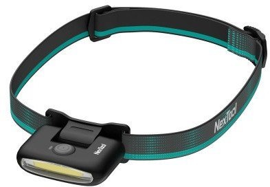 Latarka czołowa NexTool NE20004 170lm akumulator czarna