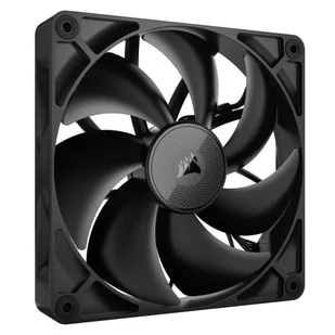 Corsair iCUE LINK RX140 Obudowa komputera Wentylator 14 cm Czarny 1 szt. - Chłodzenie procesora - miniaturka - grafika 1
