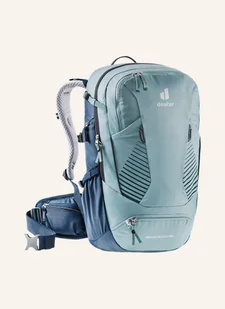 Deuter Trans Alpine 28 SL Backpack Women, dusk/marine 2021 Plecaki rowerowe 3200121-dusk-marine - Plecaki - miniaturka - grafika 2