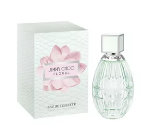 Jimmy Choo Floral woda toaletowa 40ml - Wody i perfumy damskie - miniaturka - grafika 1