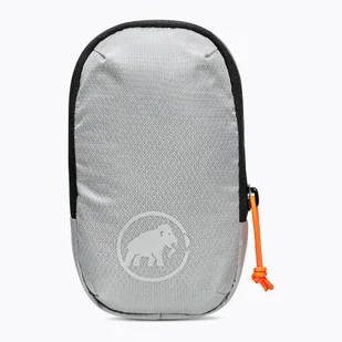 Kieszeń do plecaka Mammut Lithium Add-on Shoulder Harness L platinum WYSYŁKA W 24H 30 DNI NA ZWROT - Plecaki - miniaturka - grafika 1