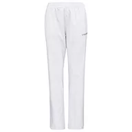 Spodnie damskie - Head Headgear damskie spodnie klubowe, białe, XL 814329whxsml - miniaturka - grafika 1