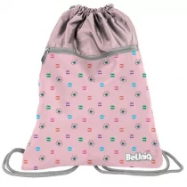 Paso Worek na buty Beuniq Pink BU22PK-713 - Worki na buty - miniaturka - grafika 1