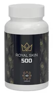 Witaminy i minerały - Royal Skin 500, Tabletki Na Trądzik, 60 Kaps. - miniaturka - grafika 1