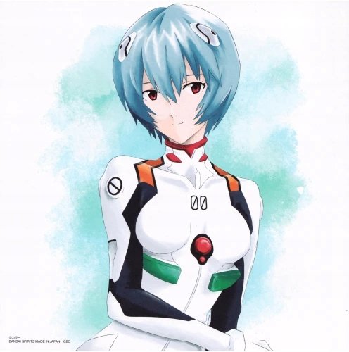 Plakat Anime Neon Genesis Evangelion NGE_294 A1+ Custom Manga