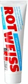 Pasty do zębów - Czerwono-biała pasta do zębów z fluorem, Rot-Weiss, 100 ml - miniaturka - grafika 1