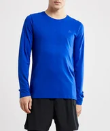 Koszulki męskie - Koszulka męska Craft  Fuseknit Light LS blue M - miniaturka - grafika 1