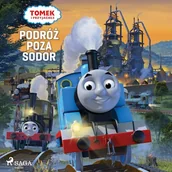 Audiobooki dla dzieci i młodzieży - Tomek i przyjaciele - Podróż poza Sodor Mattel - miniaturka - grafika 1