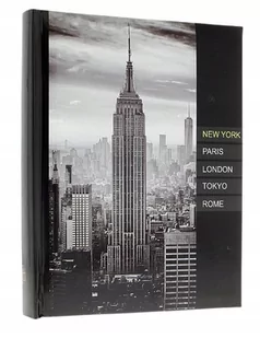 Album kieszeniowy 200 zdjęć 10x15 New York Widok - Albumy fotograficzne - miniaturka - grafika 1