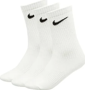 Nike Nike Everyday Lightweight Crew 3Pak skarpety wysokie 100 : Rozmiar - 39 - 42 - Skarpety termoaktywne - miniaturka - grafika 1