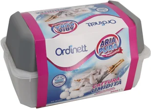 Moisture absorber crystal refill 900g neutral odor 8000303311430 - Środki do usuwania zapachów - miniaturka - grafika 1