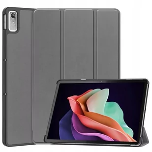 ETUI do Lenovo Tab P11 Pro (2nd Gen) TB-132 TB-132FU SMARTCASE szare Pokrowiec Obudowa Futerał Case - Etui do tabletów - miniaturka - grafika 1