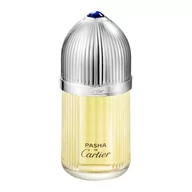 Wody i perfumy męskie - Cartier Pasha de Cartier  woda toaletowa 100 ml - miniaturka - grafika 1