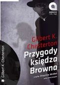 Audiobooki - kryminał, sensacja, thriller - Przygody księdza Browna - miniaturka - grafika 1