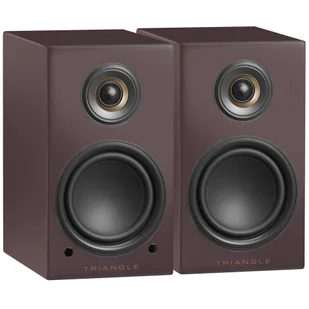 Triangle Elara Active LN01A - Kolumny aktywne podstawkowe z Bluetooth Eggplant - Głośniki i kolumny - miniaturka - grafika 1