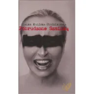 Poezja - Pobrudzone szminką Bianka Kunicka-Chudzikowska - miniaturka - grafika 1