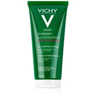 Żele do mycia twarzy - Vichy Normaderm Phytosolution żel głęboko oczyszczający przeciw niedoskonałościom skóry trądzikowej 200 ml - miniaturka - grafika 1