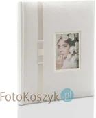 Albumy fotograficzne - Album ślubny na zdjęcia Ama-V (tradycyjny 40 czarnych stron) - miniaturka - grafika 1