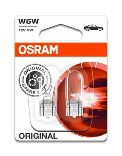 OSRAM Żarówka, lampa kierunkowskazu 2825-02B - Żarówki samochodowe - miniaturka - grafika 1