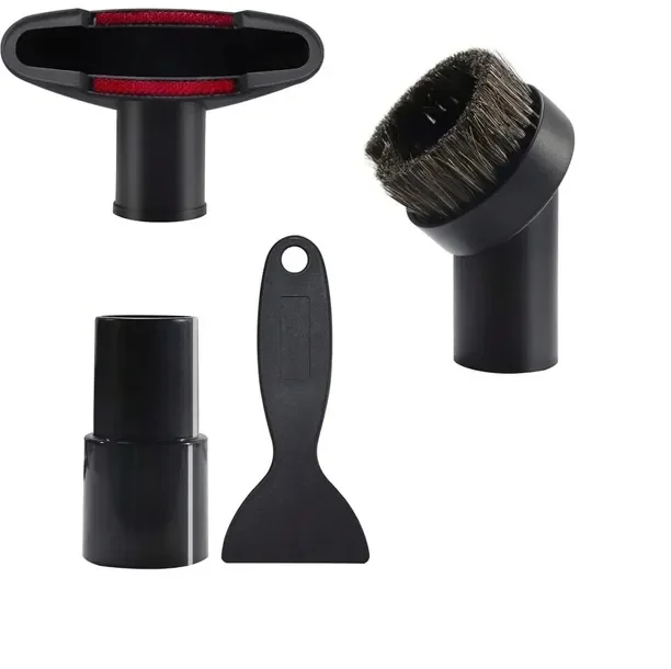 KOŃCÓWKI DO ODKURZACZA nasadki 32-35 mm uniwersalne CHEERHOM 4 szt