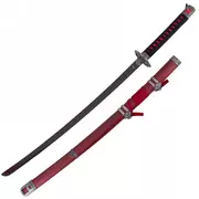 Miecze i maczety - Miecz Samurajski Katana Amont Decor Habitat - Katana Jednorękiego Wilka Sekiro - Sekiro: Shadows Die Twice - miniaturka - grafika 1