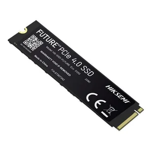 Dysk SSD HIKSEMI FUTURE eco 2TB M.2 PCIe Gen4x4 NVMe 2280 (4850/4450 MB/s) 3D TLC - Dyski SSD - miniaturka - grafika 1