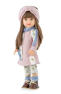Lalki dla dziewczynek - Lalka Marina Mon Amour Marina & Pau 1527 - miniaturka - grafika 1