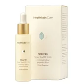 Serum do twarzy - HealthLabs Care Glow On Serum TetraVit C 10% - 30ml - miniaturka - grafika 1